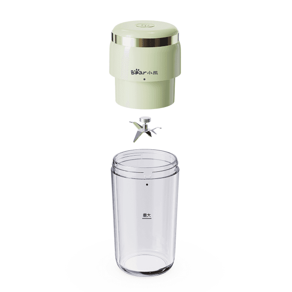 Máy xay sinh tố cầm tay 300ml Bear LLJ-E03F1