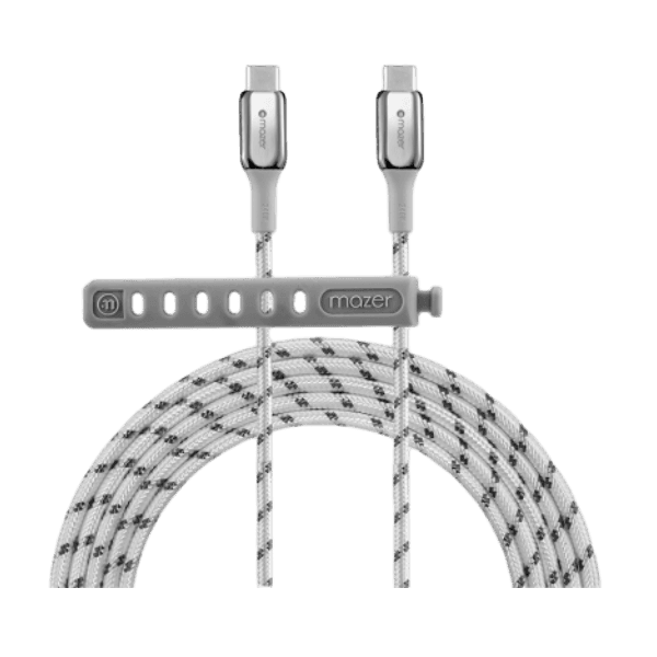 Cáp sạc Mazer InfiniteLink 3 USB-C to USB-C 240W 2m