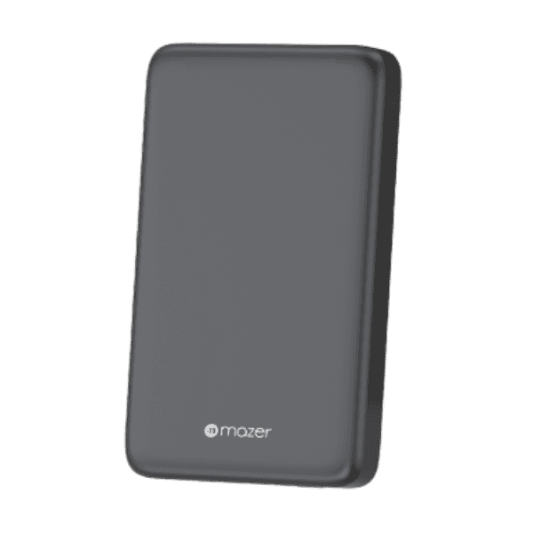 Pin sạc dự phòng không dây Mazer MagAir 10.000mAh Qi2 PD20W