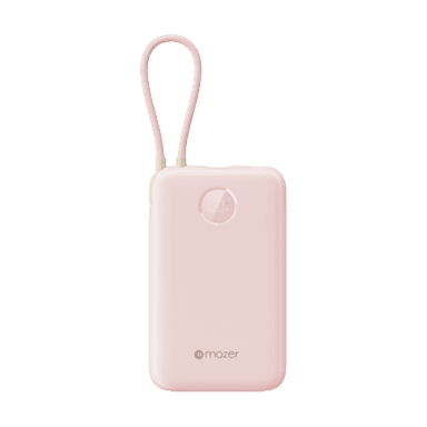 Pin sạc dự phòng kèm cáp Mazer PowerCharge Link 10.000mAh PD20W