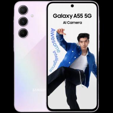 Samsung Galaxy A55 5G 256GB (Likenew)