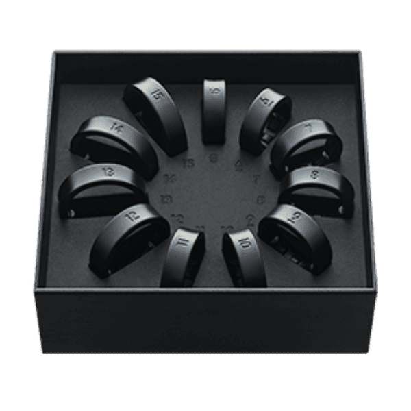 Bộ test nhẫn thông minh Samsung Galaxy Ring 11 Size
