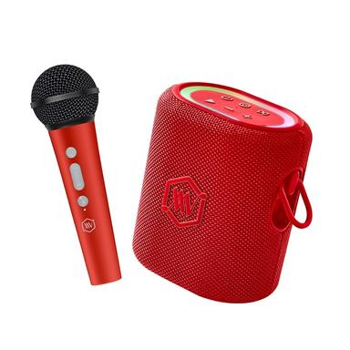 Loa Karaoke Mini Alpha Works Sonik Plus (1Mic)