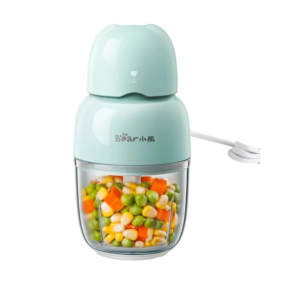 Máy xay thực phẩm đa năng 300ml Bear QSJ-B01P1