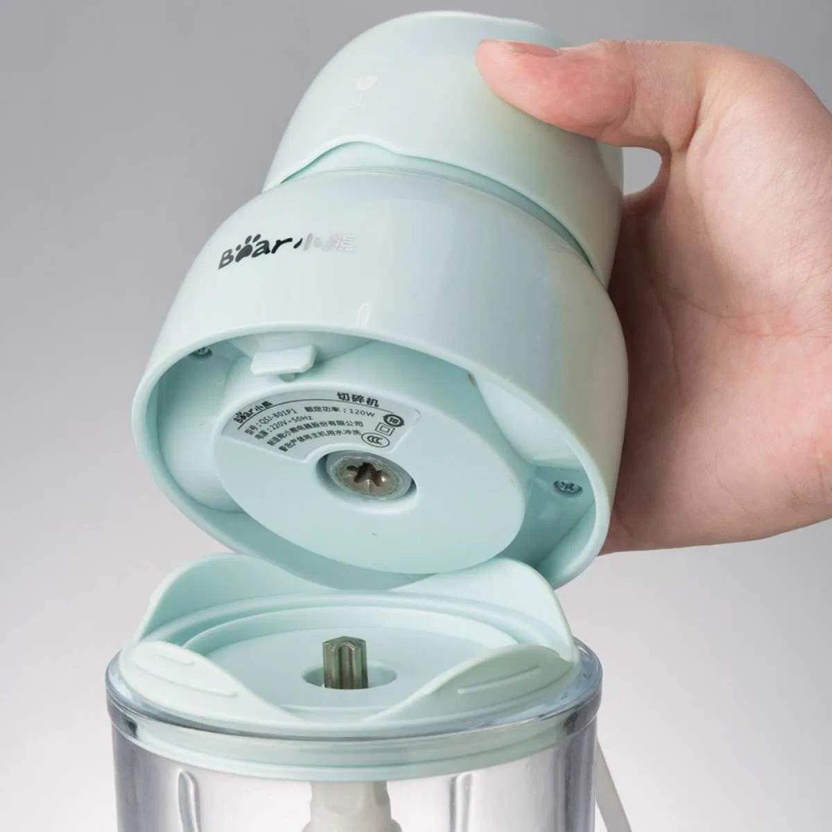 Máy xay thực phẩm đa năng 300ml Bear QSJ-B01P1