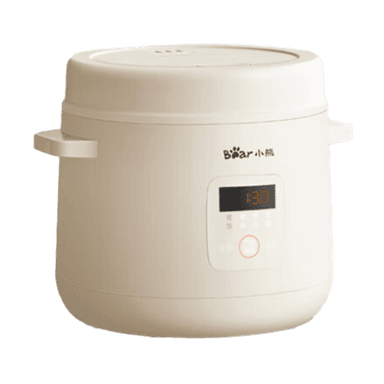 Nồi cơm điện 1.2L 300W Bear RC-5H12F (DFB-S12E6)