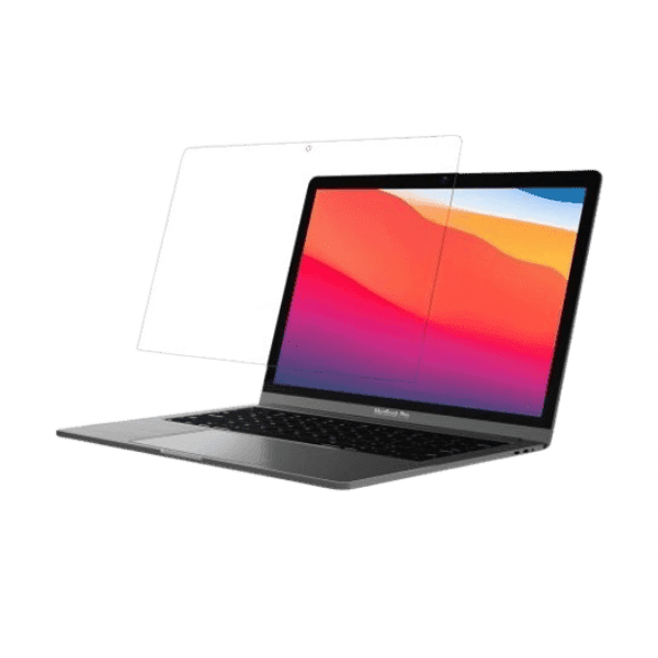 Dán kính màn hình MacBook Air 2022 M2 Innostyle Crystal Clear