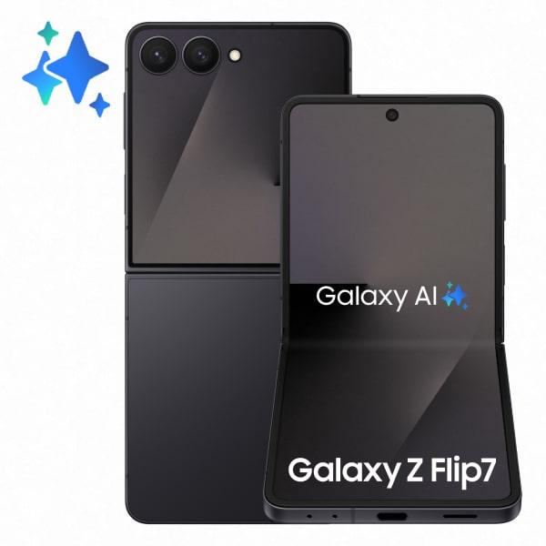 Samsung Galaxy Z Flip7 512GB Chính Hãng
