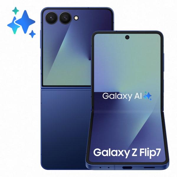 Samsung Galaxy Z Flip7 512GB Chính Hãng
