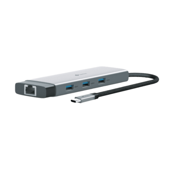 Hub chuyển đổi TP-Link USB Type-C 9 cổng UH9120C