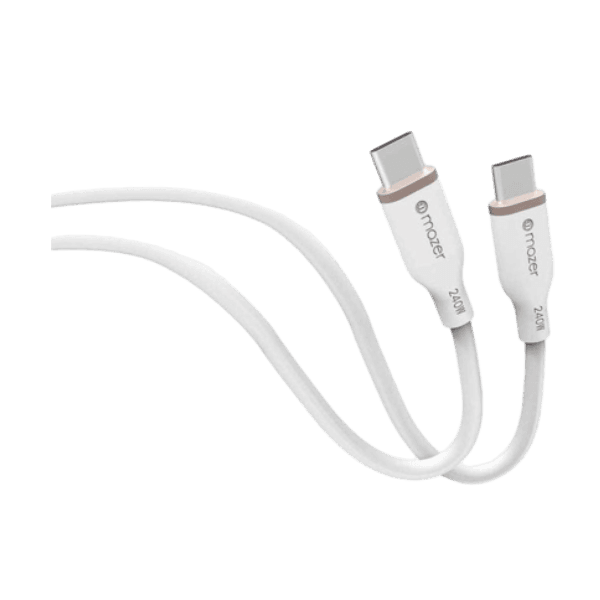Cáp sạc Mazer InfiniteLink 3 Flex USB-C to USB-C 2m 240W