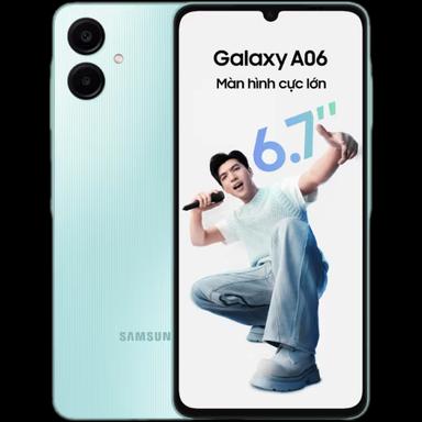 Samsung Galaxy A06 128GB (Likenew)