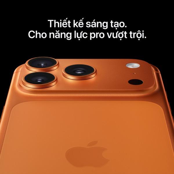 iPhone 17 Pro Max 256GB Chính Hãng