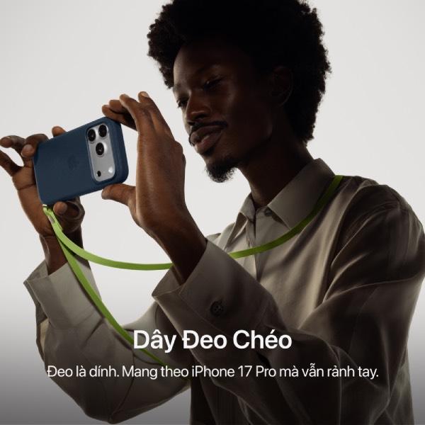 iPhone 17 Pro Max 1TB Chính Hãng