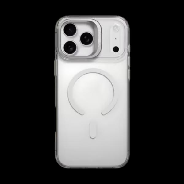 Ốp lưng iPhone 17 Pro Mipow KingBull StandX MagSafe