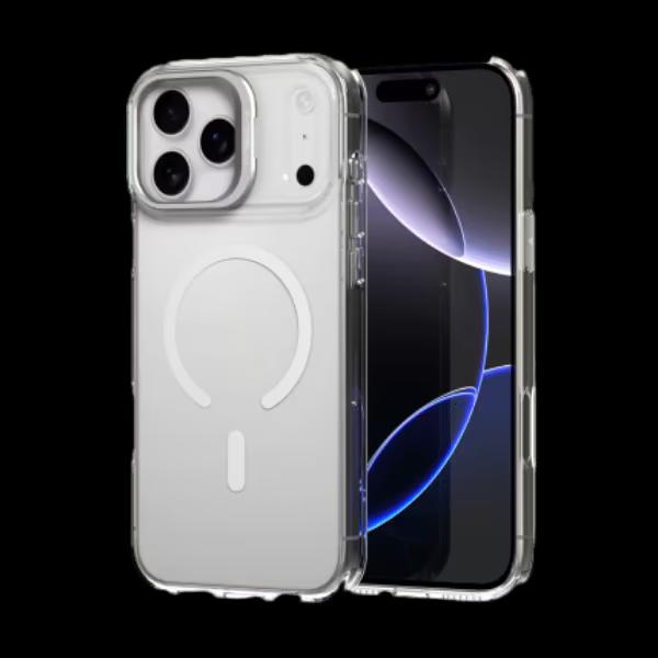 Ốp lưng iPhone 17 Pro Mipow KingBull StandX MagSafe