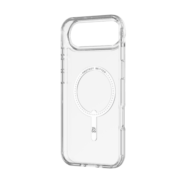 Ốp lưng iPhone Air ZAGG ESNTL Clear Snap