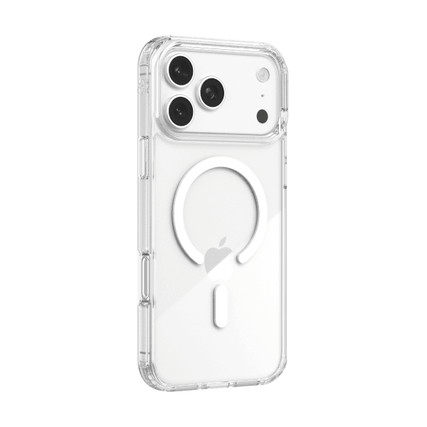 Ốp lưng iPhone 17 Pro Max ZAGG ESNTL Clear Snap