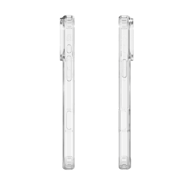 Ốp lưng iPhone 17 Pro Max ZAGG ESNTL Clear Snap