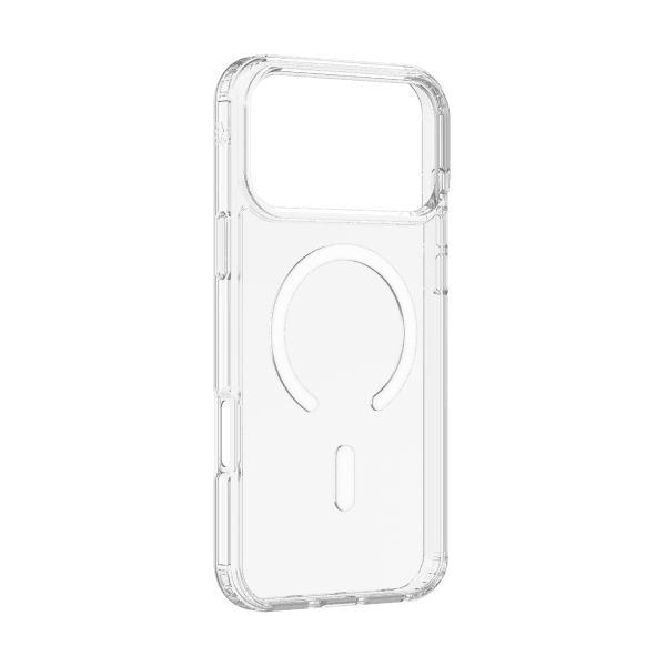 Ốp lưng iPhone 17 Pro Max ZAGG ESNTL Clear Snap