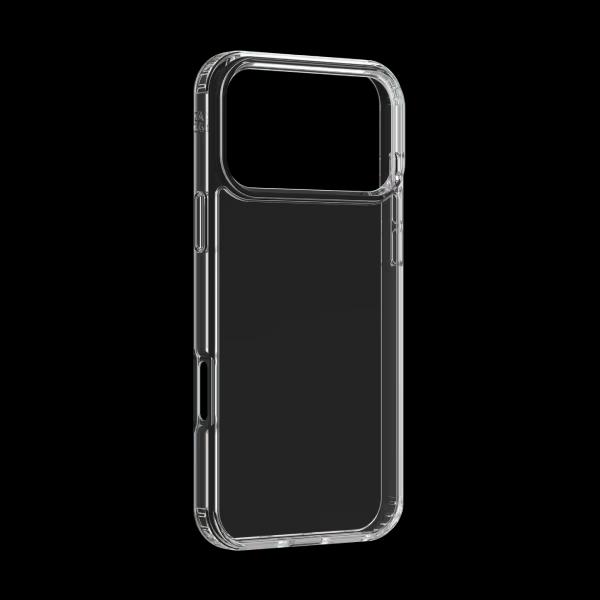 Ốp lưng iPhone 17 Pro ZAGG ESNTL Clear