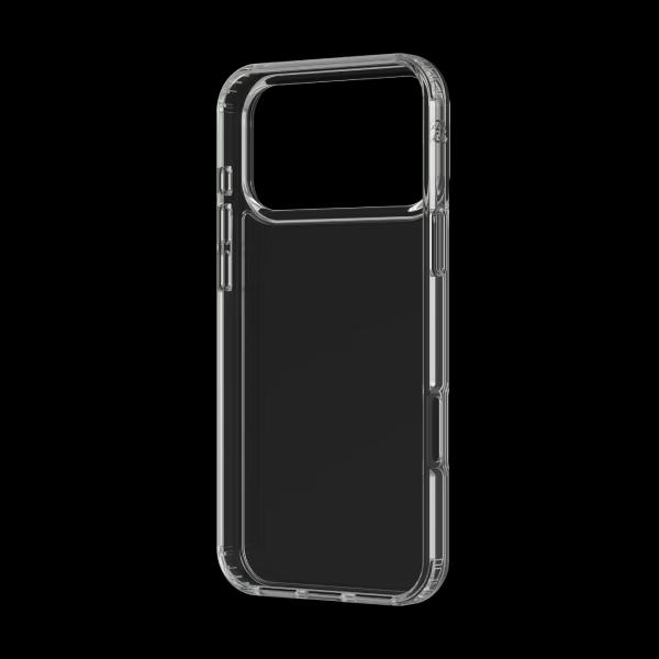 Ốp lưng iPhone 17 Pro ZAGG ESNTL Clear