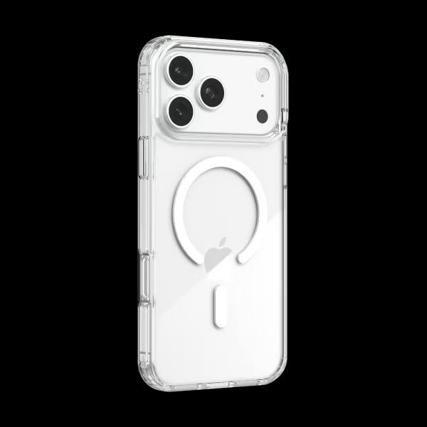 Ốp lưng iPhone 17 Pro ZAGG ESNTL Clear Snap