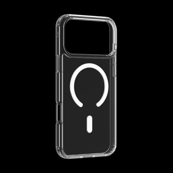 Ốp lưng iPhone 17 Pro ZAGG ESNTL Clear Snap