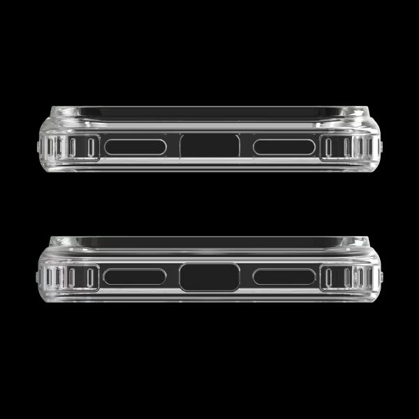 Ốp lưng iPhone 17 Pro ZAGG ESNTL Clear Snap