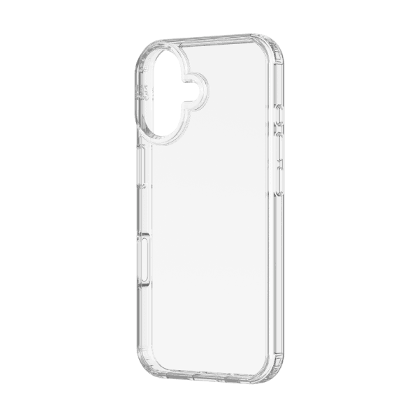 Ốp lưng iPhone 17 ZAGG ESNTL Clear