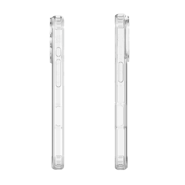 Ốp lưng iPhone 17 ZAGG ESNTL Clear