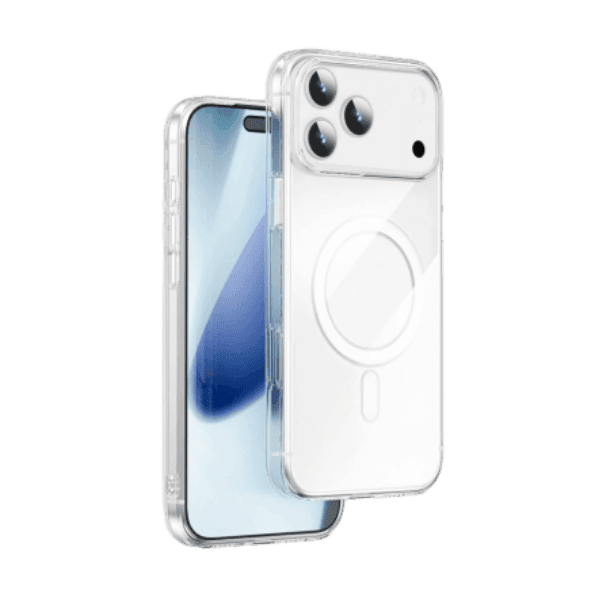 Ốp lưng iPhone 17 Pro Max WIWU Invisible Pro YXK-207