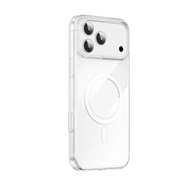 Ốp lưng iPhone 17 Pro Max WIWU Invisible Pro YXK-207