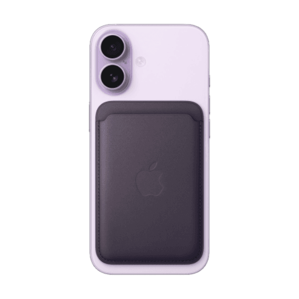 Ví Vải Tinh Dệt MagSafe iPhone Chính Hãng