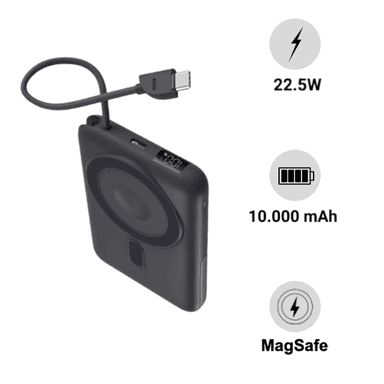 Pin sạc dự phòng StarGO Star X 10.000mAh MagSafe