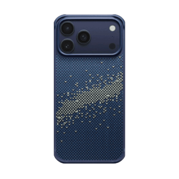 Ốp lưng iPhone 17 Pro Max PITAKA Aramid ProGuard