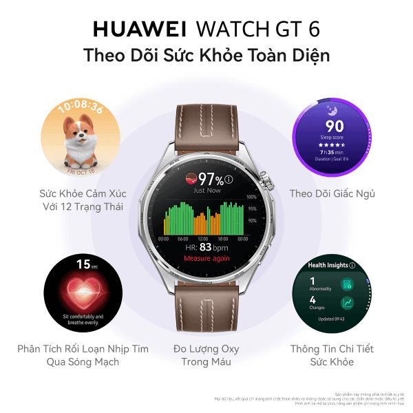 HUAWEI Watch GT 6 46mm