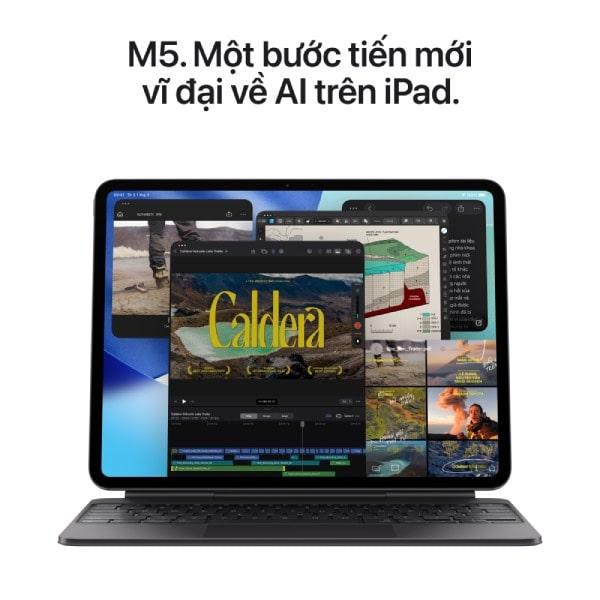 iPad Pro M5 11 inch 256GB Wifi Chính Hãng