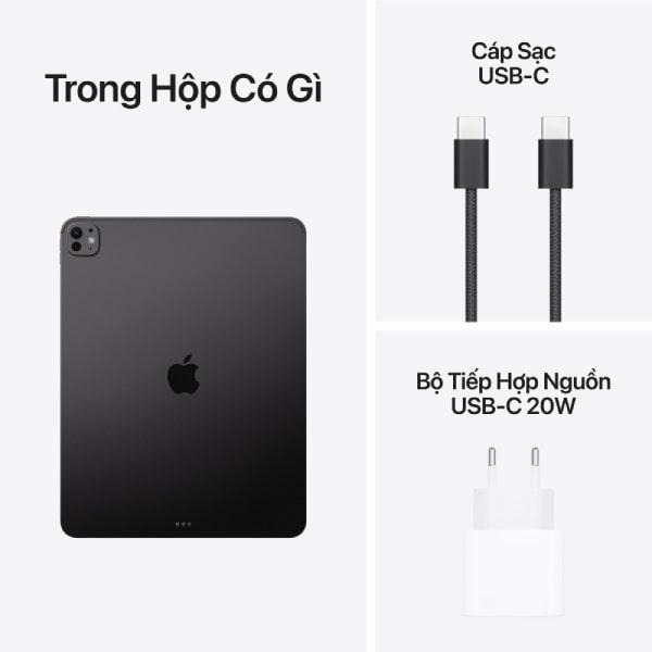 iPad Pro M5 11 inch 256GB Wifi Chính Hãng