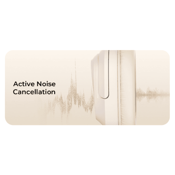 Tai nghe Bluetooth chụp tai HAVIT H612BT Pro (ANC)