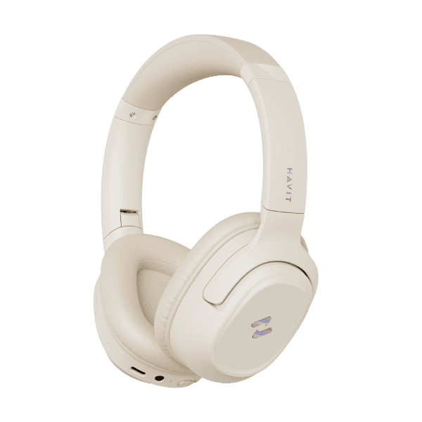 Tai nghe Bluetooth chụp tai HAVIT H612BT Pro (ANC)