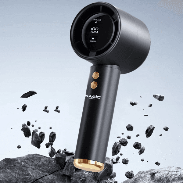 Quạt sạc cầm tay mini MAGIC A-009