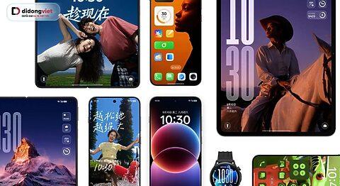 ColorOS 16 (Android 16) chính thức phát hành: Ra mắt cùng Find X9 Pro, lộ trình cập nhật toàn cầu