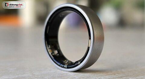 Galaxy Ring lộ diện tính năng “bí mật”, tham vọng điều khiển cả hệ sinh thái XR của Samsung