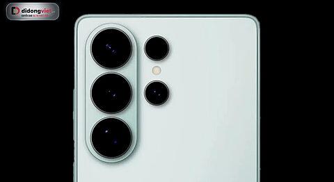 Camera trên Galaxy S26 Ultra: Cảm biến 200MP mới có gì hấp dẫn?