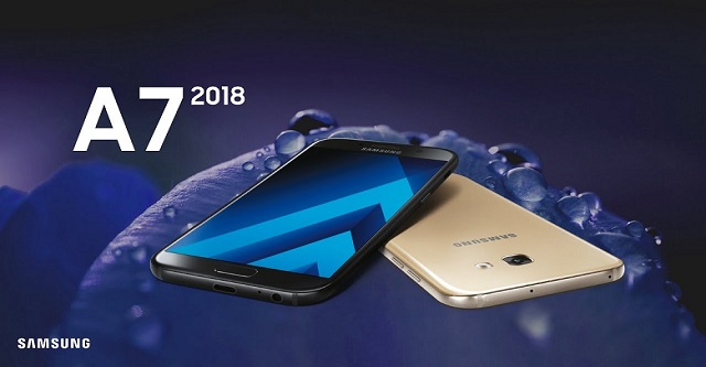 Galaxy A7 2018 cấu hình khủng, RAM lên tới 6GB đạt chứng nhận tại FCC