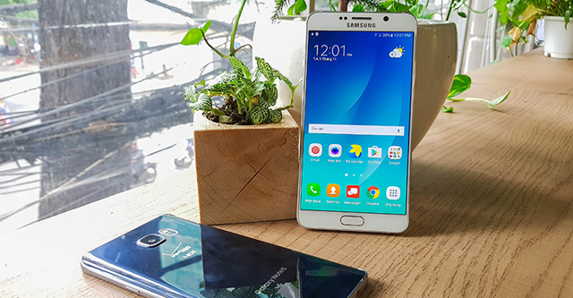 Samsung Galaxy Note 5 có bao nhiêu phiên bản, giá bán ra sao?