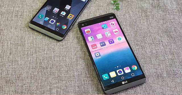 Top 5 smartphone chip Snapdragon 820 giá từ 3 triệu đáng mua