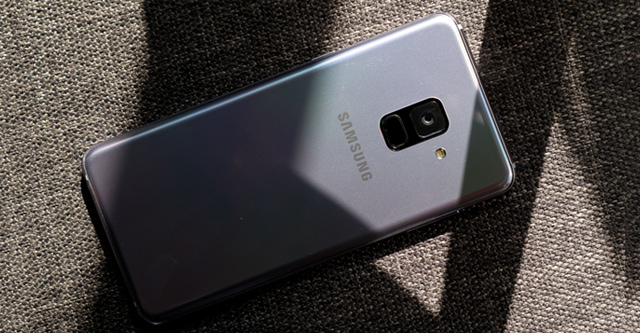 Cấu hình Samsung Galaxy A8 2018 chơi Liên Quân Mobile mượt không?