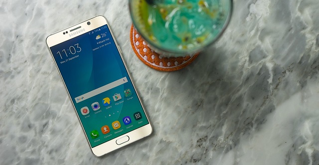 Samsung Galaxy Note 5 chỉ còn 4,9 triệu đồng đón Noel